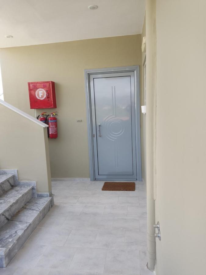 Pansion Artemis Apartment Mavrovouni  Exterior photo