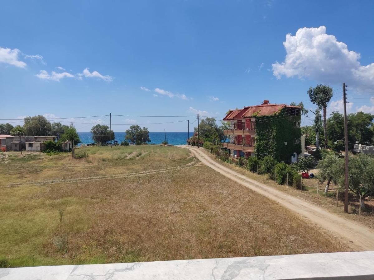 Pansion Artemis Apartment Mavrovouni  Exterior photo