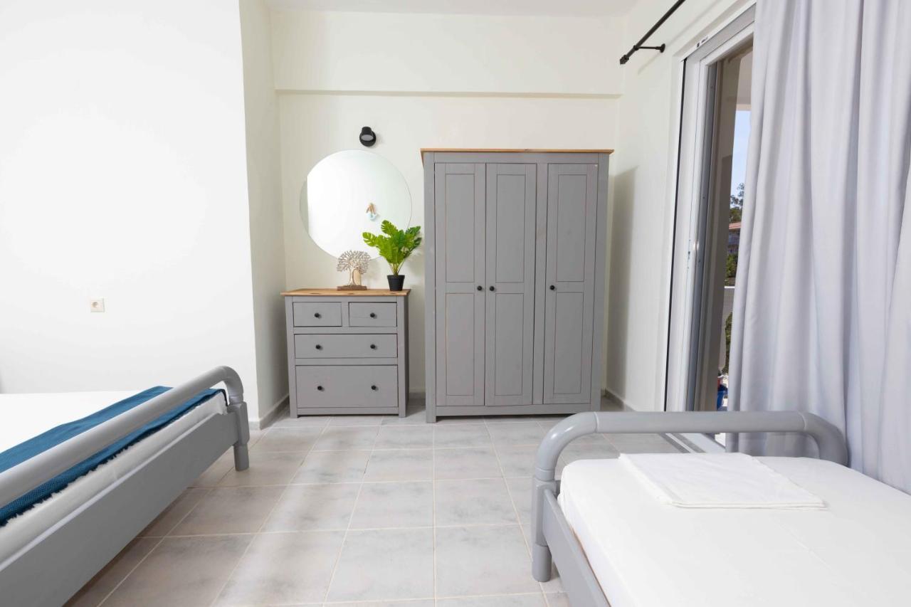 Pansion Artemis Apartment Mavrovouni  Exterior photo