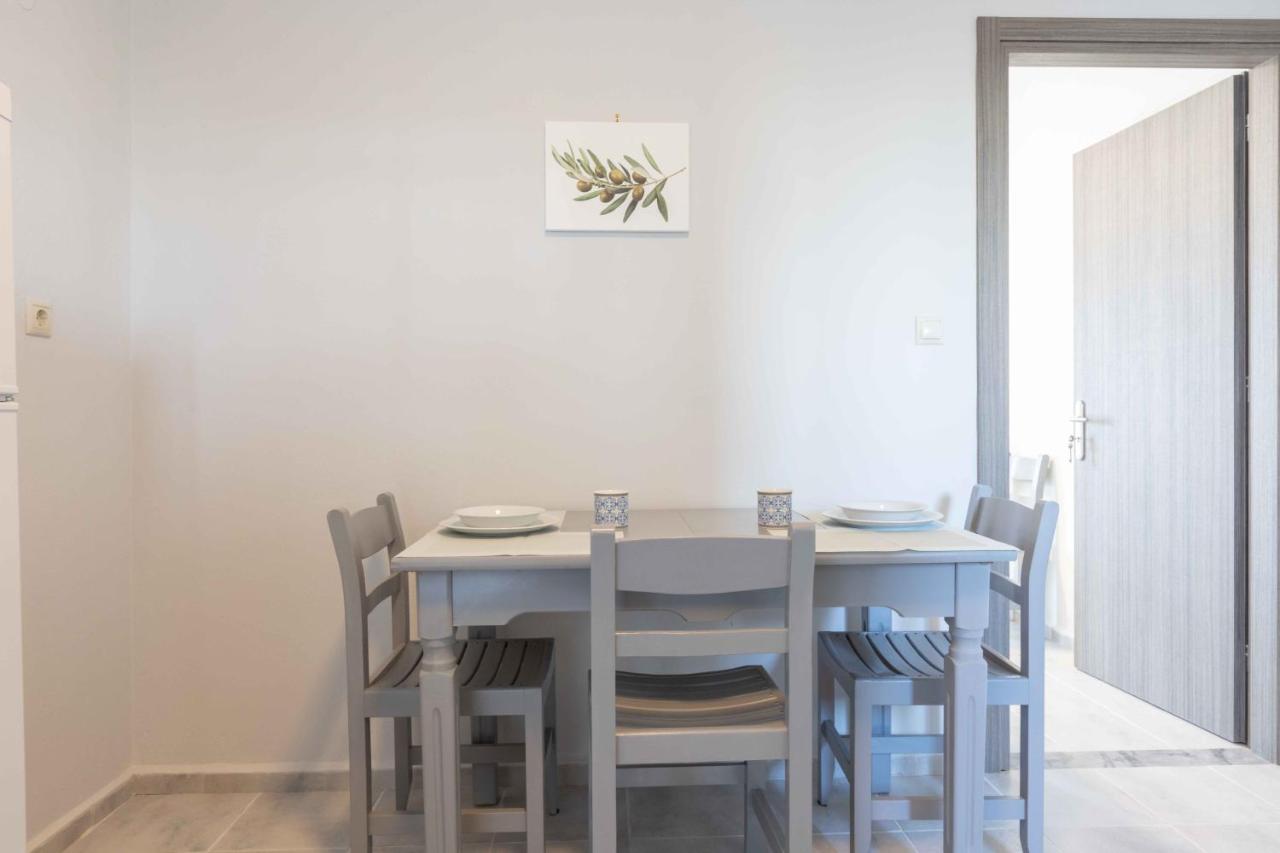 Pansion Artemis Apartment Mavrovouni  Exterior photo