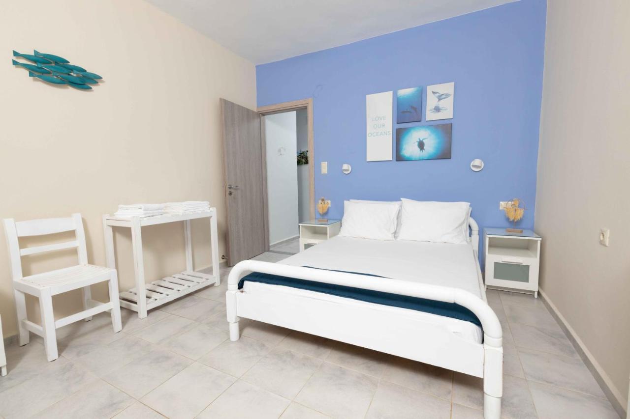 Pansion Artemis Apartment Mavrovouni  Exterior photo