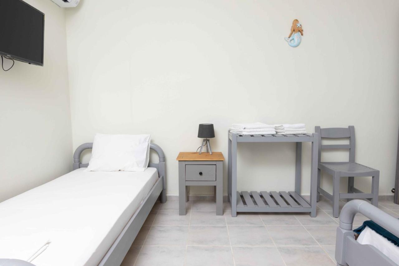 Pansion Artemis Apartment Mavrovouni  Exterior photo