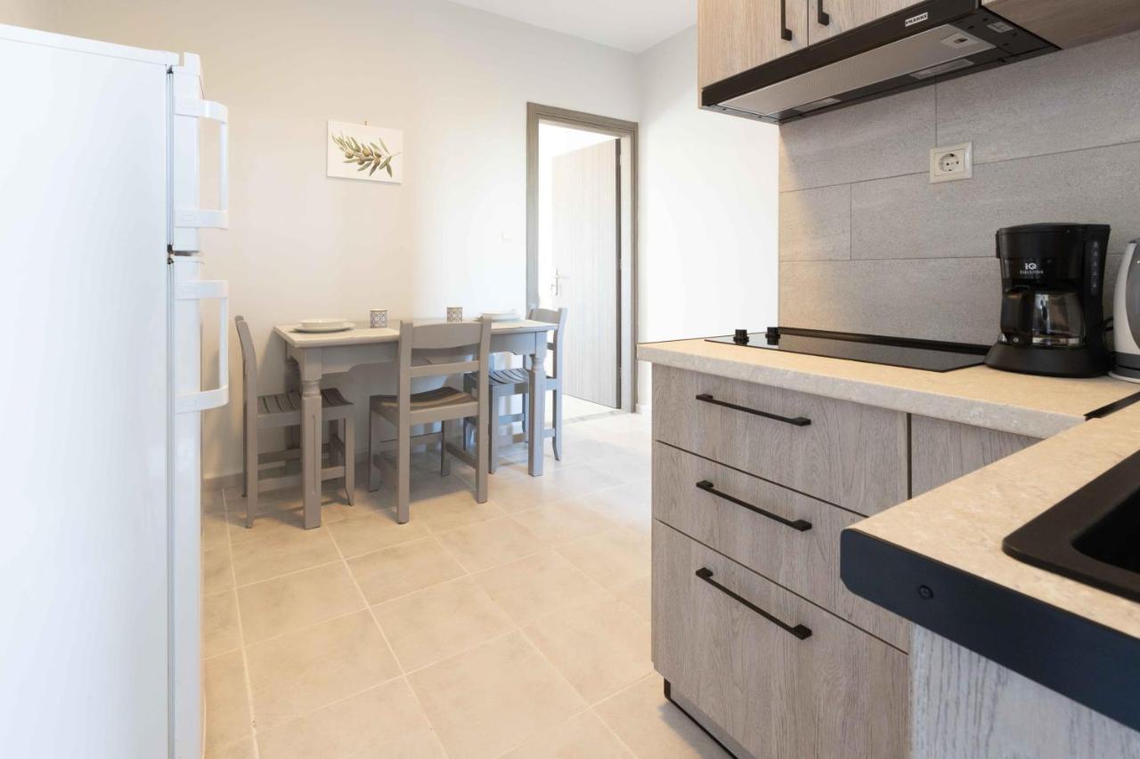 Pansion Artemis Apartment Mavrovouni  Exterior photo