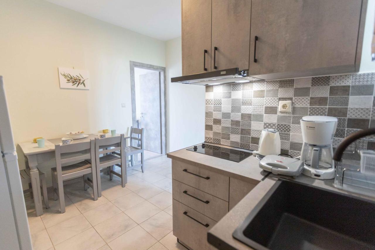 Pansion Artemis Apartment Mavrovouni  Exterior photo