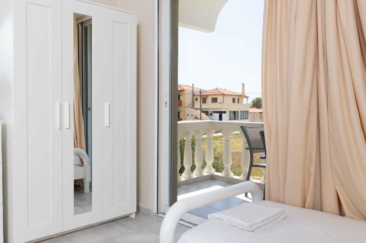 Pansion Artemis Apartment Mavrovouni  Exterior photo