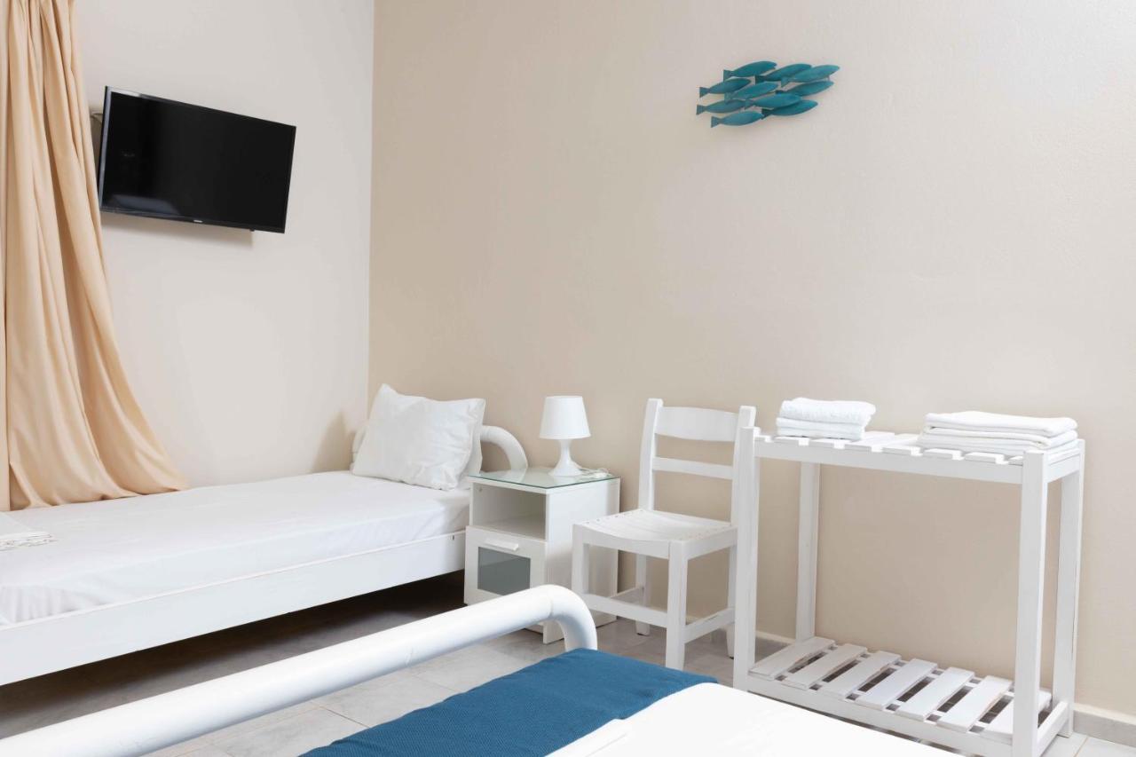 Pansion Artemis Apartment Mavrovouni  Exterior photo