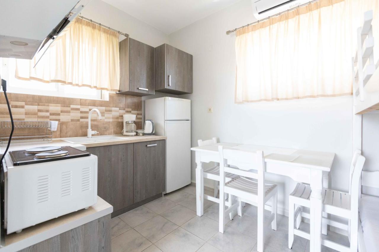 Pansion Artemis Apartment Mavrovouni  Exterior photo