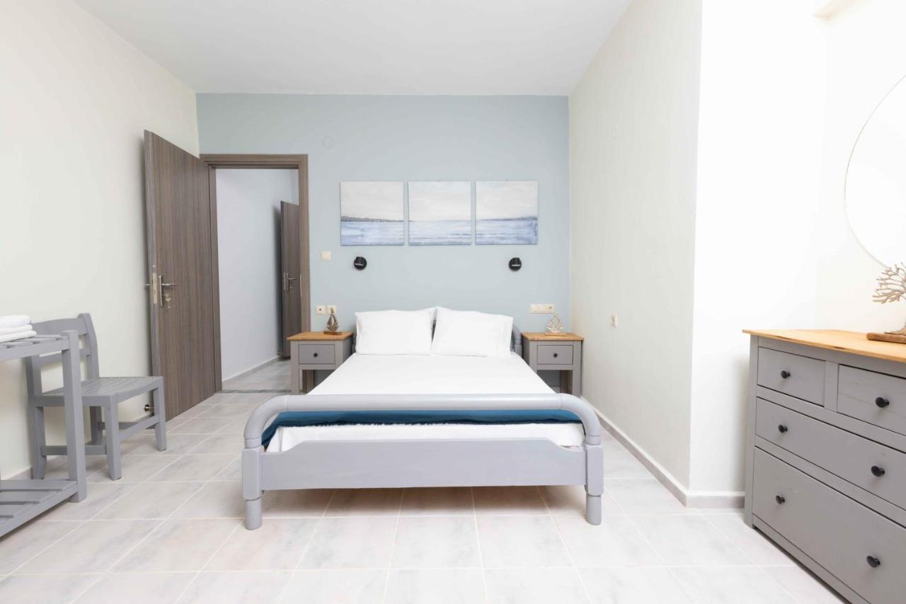 Pansion Artemis Apartment Mavrovouni  Exterior photo
