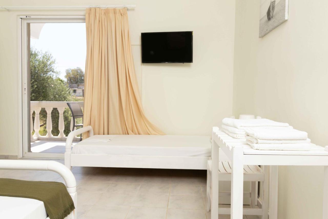 Pansion Artemis Apartment Mavrovouni  Exterior photo