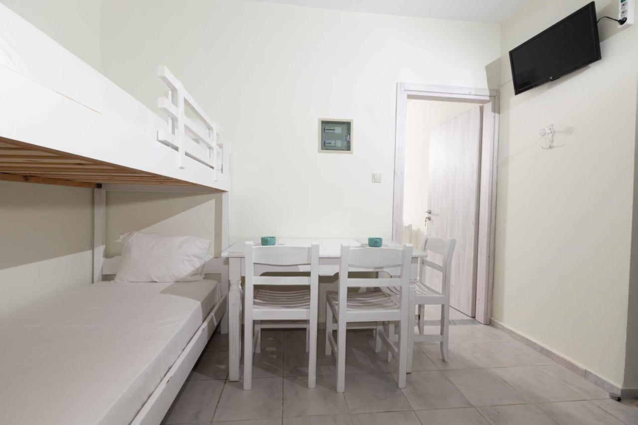 Pansion Artemis Apartment Mavrovouni  Exterior photo