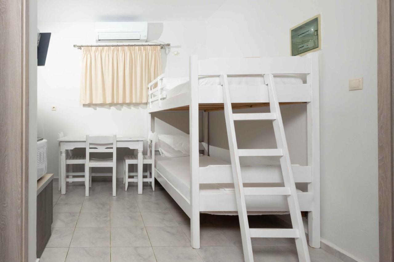 Pansion Artemis Apartment Mavrovouni  Exterior photo