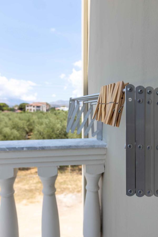 Pansion Artemis Apartment Mavrovouni  Exterior photo