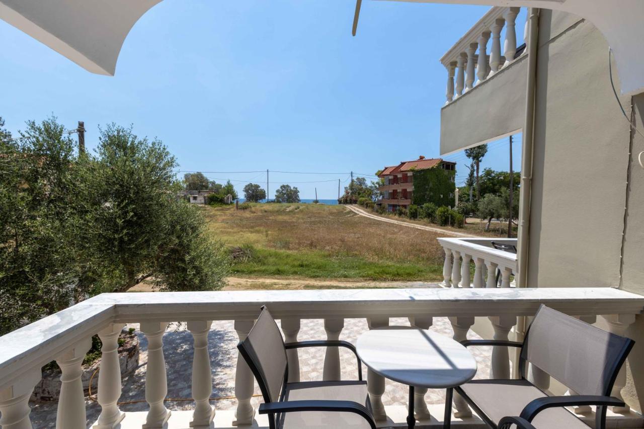 Pansion Artemis Apartment Mavrovouni  Exterior photo