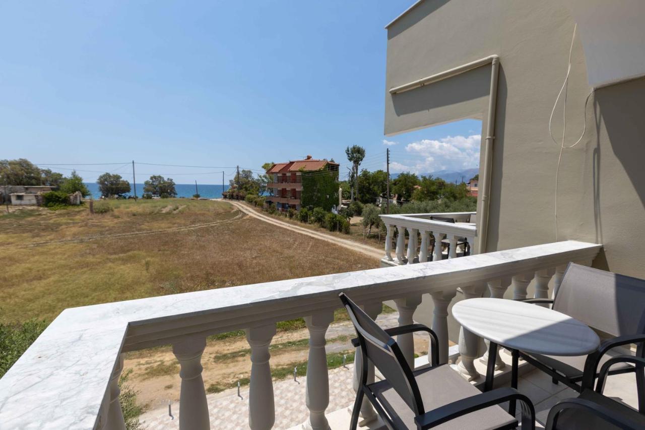 Pansion Artemis Apartment Mavrovouni  Exterior photo