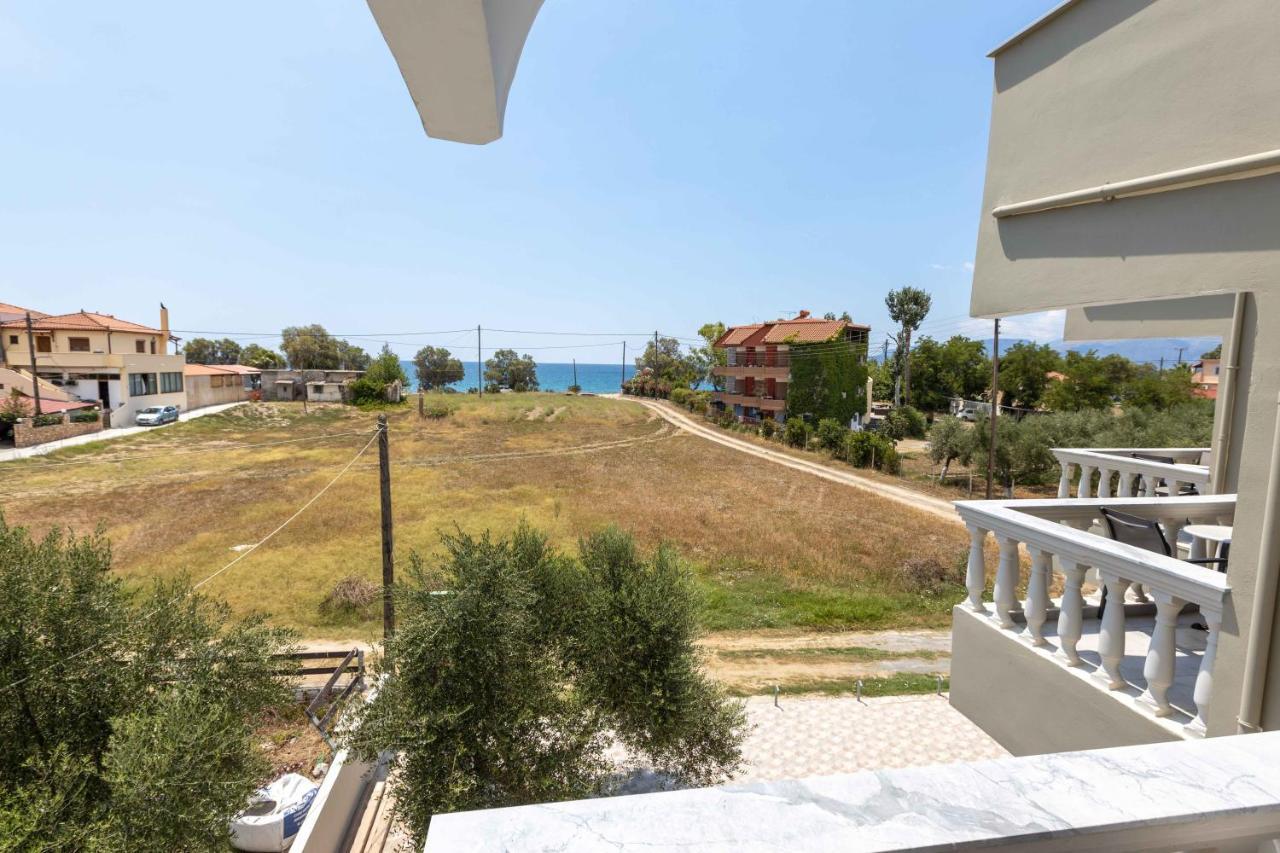Pansion Artemis Apartment Mavrovouni  Exterior photo