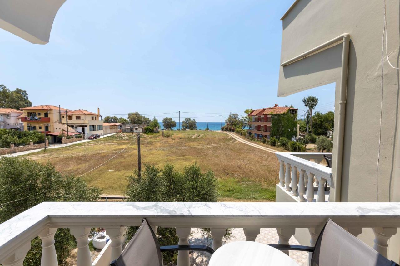 Pansion Artemis Apartment Mavrovouni  Exterior photo