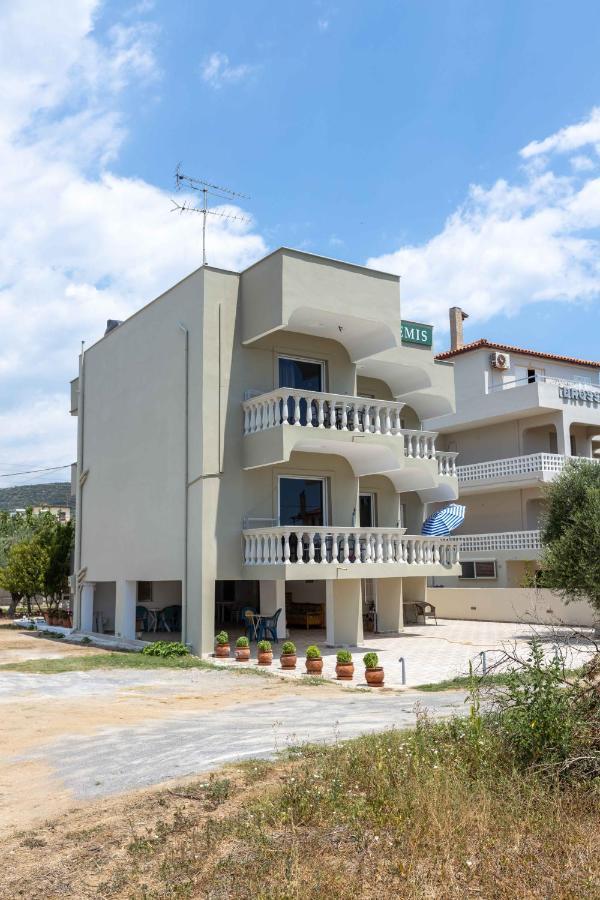 Pansion Artemis Apartment Mavrovouni  Exterior photo