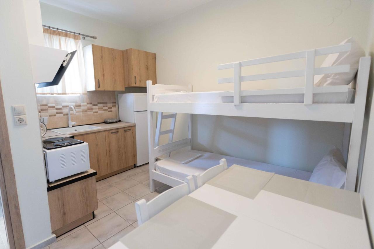 Pansion Artemis Apartment Mavrovouni  Exterior photo