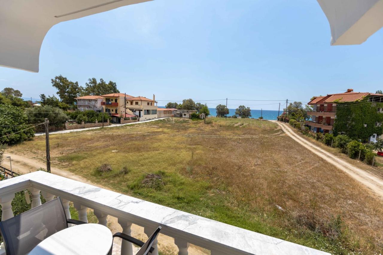 Pansion Artemis Apartment Mavrovouni  Exterior photo