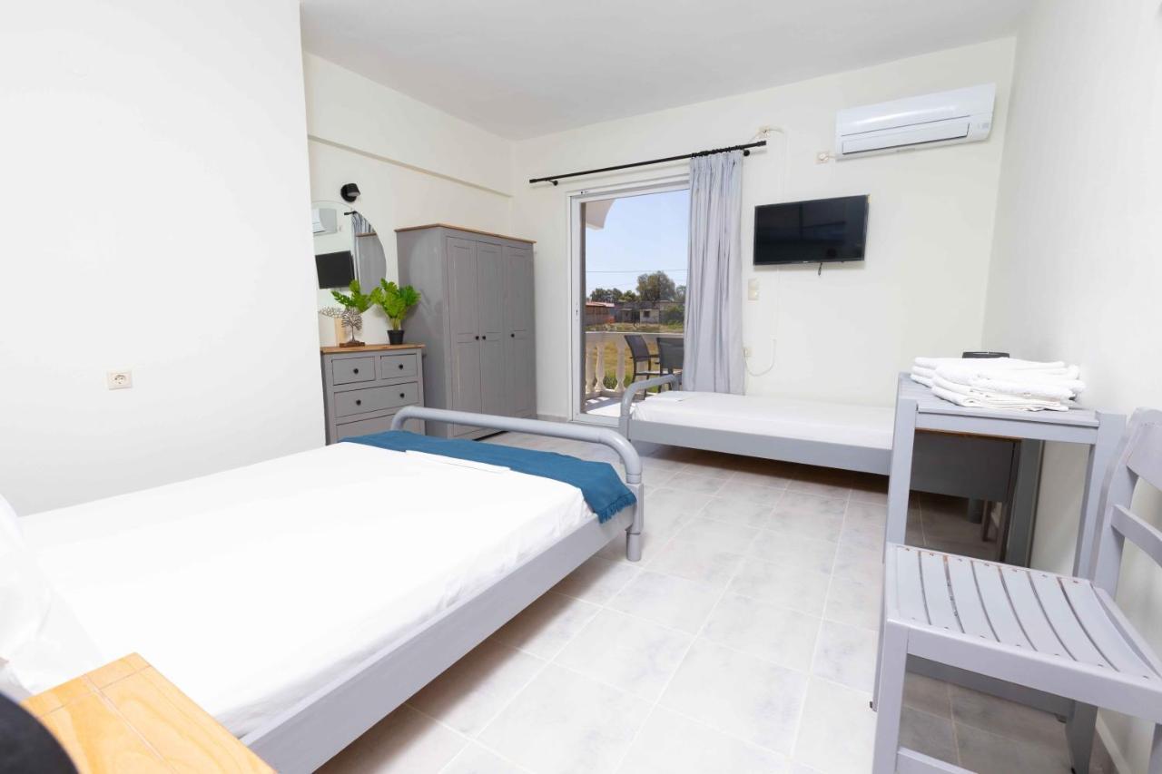 Pansion Artemis Apartment Mavrovouni  Exterior photo