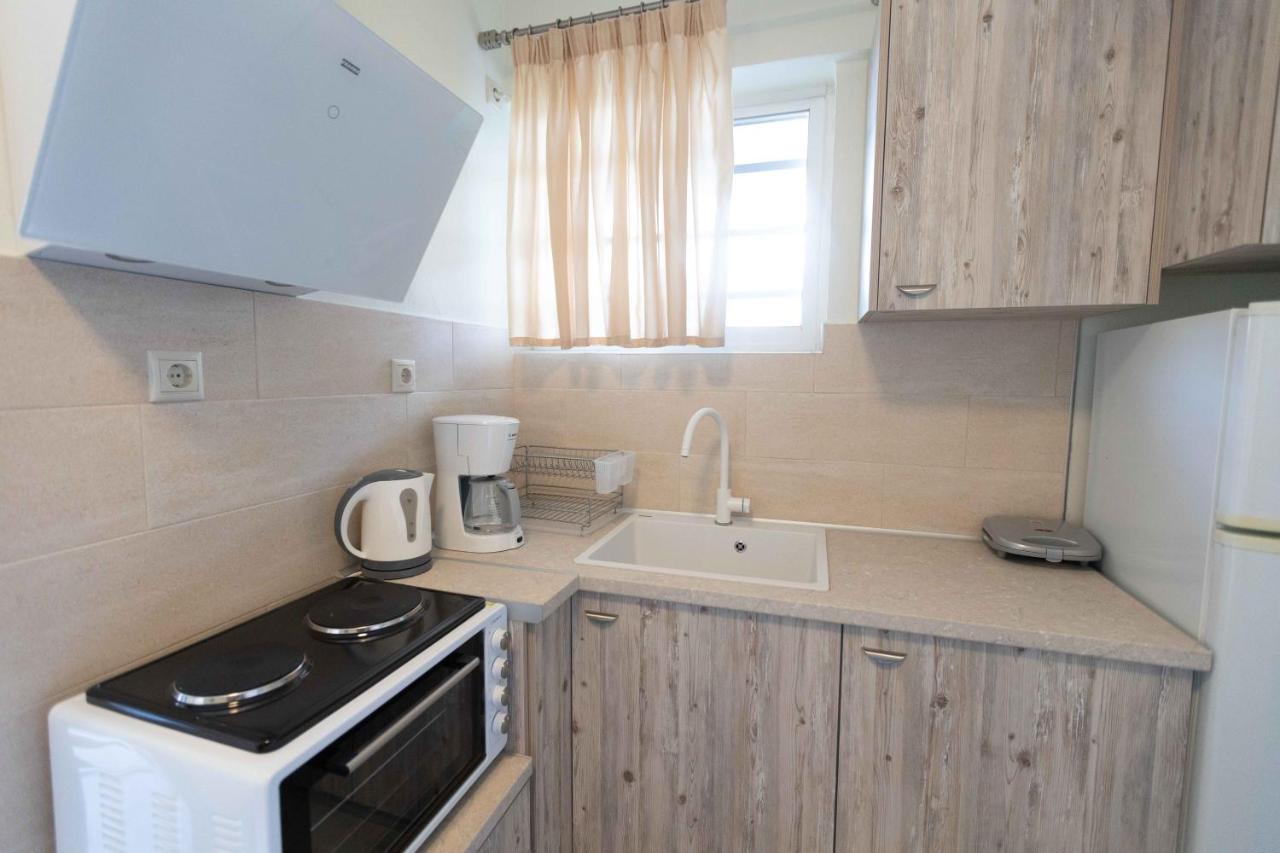 Pansion Artemis Apartment Mavrovouni  Exterior photo